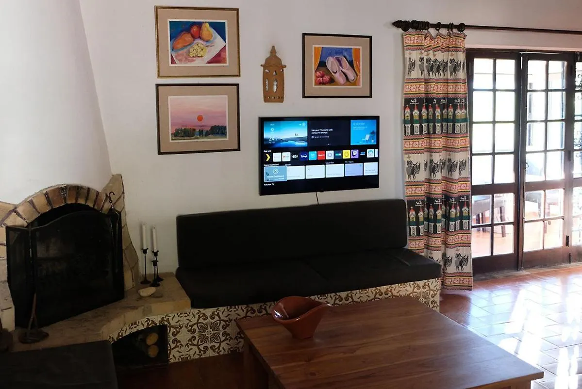 Holiday home Algarve Booking Casa Alfarrobeira Benagil Caves Private Parking Airco Heated Private Pool - Al Carvoeiro