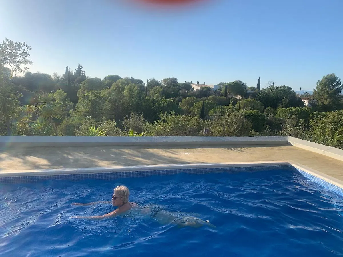Holiday home Algarve Booking Casa Alfarrobeira Benagil Caves Private Parking Airco Heated Private Pool - Al Carvoeiro