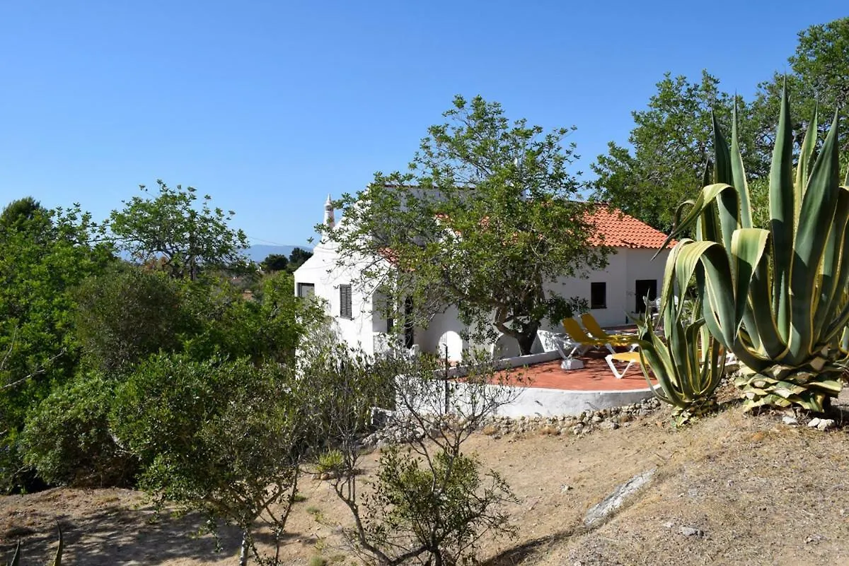 Algarve Booking Casa Alfarrobeira Benagil Caves Private Parking Airco Heated Private Pool - Al contacts